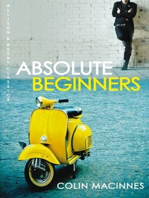 cover image of Absolute Beginners